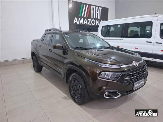 FIAT TORO 1.8 16V EVO FLEX FREEDOM AT6